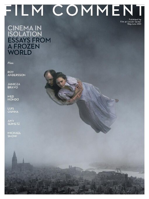 Title details for Film Comment by Film Society of Lincoln Center - Wait list